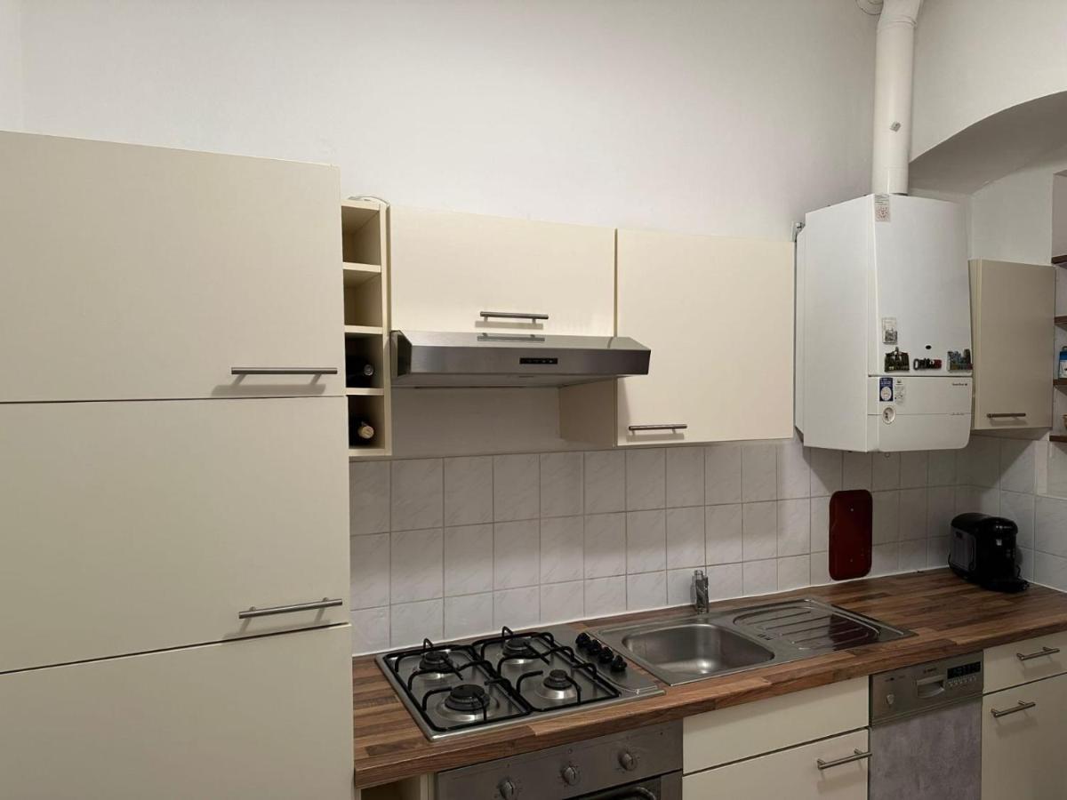 Bella Apart Apartment Viena Exterior foto