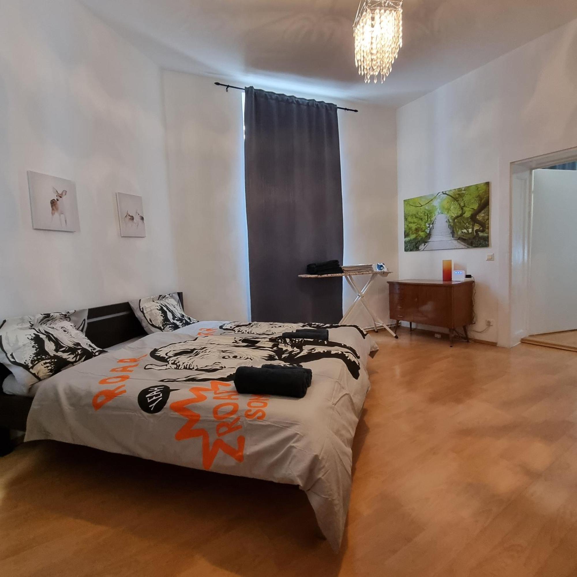 Bella Apart Apartment Viena Exterior foto
