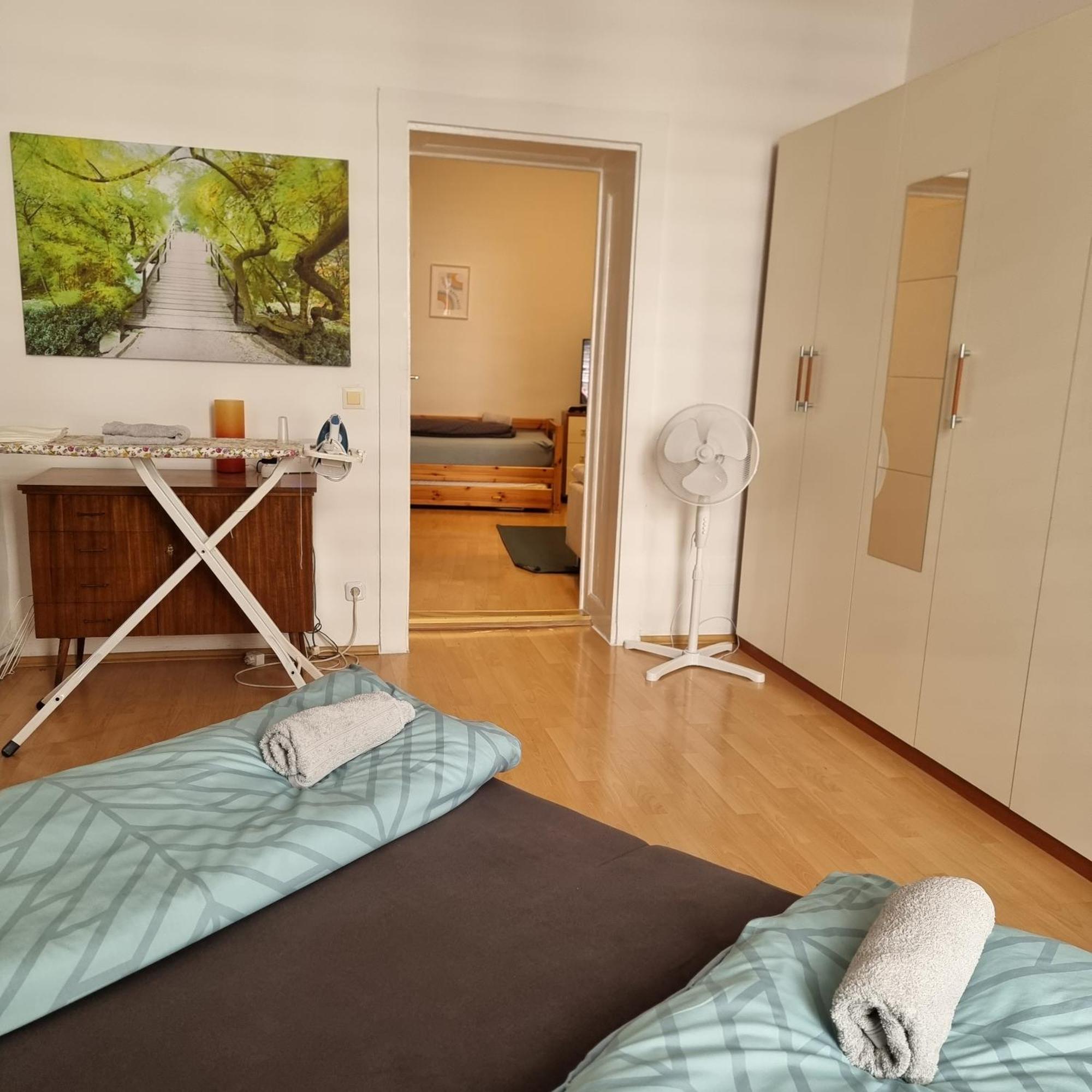 Bella Apart Apartment Viena Exterior foto